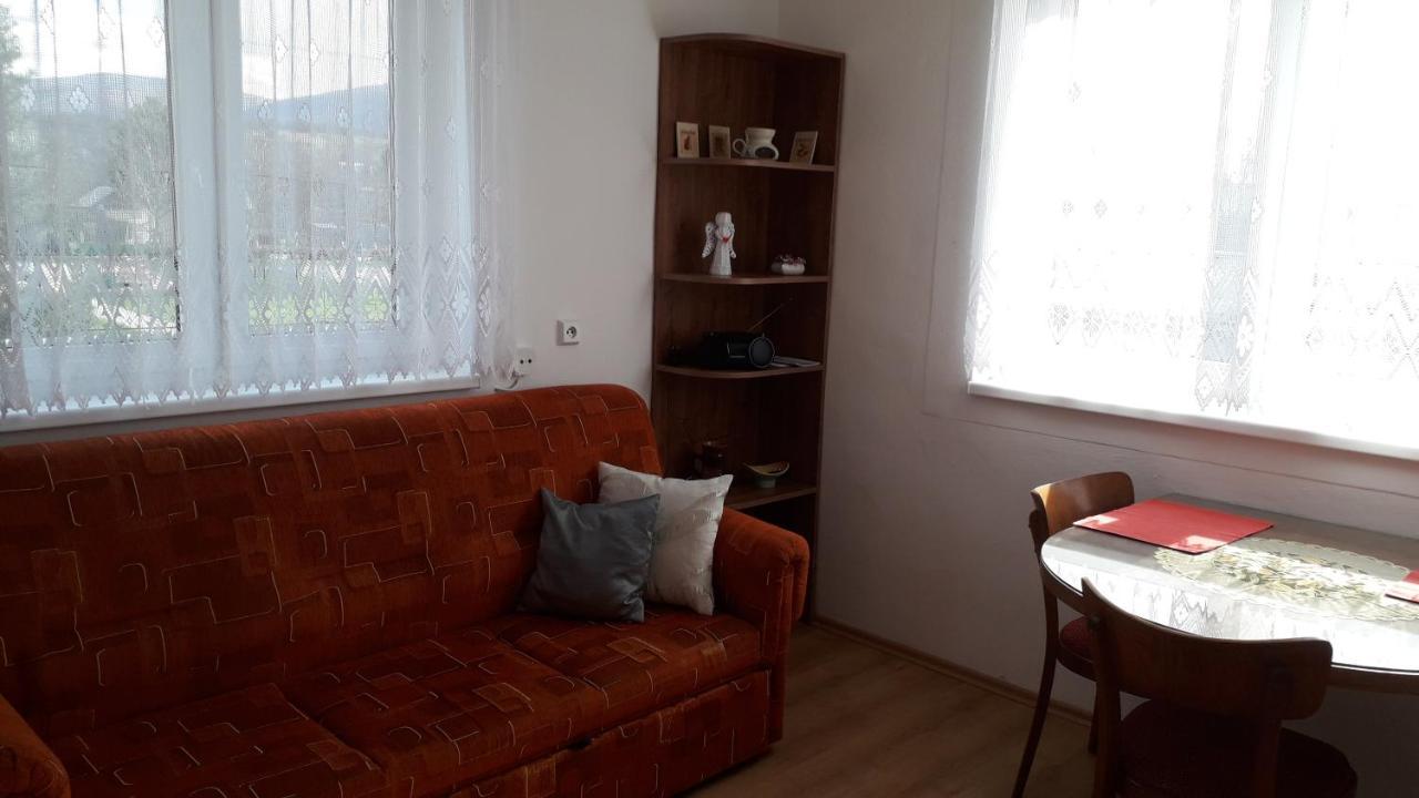 Cenovo výhodné ubytovanie v tichej štvrti Snina Exterior foto
