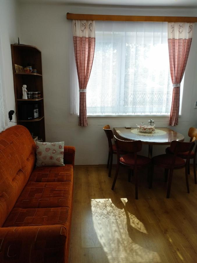 Cenovo výhodné ubytovanie v tichej štvrti Snina Exterior foto